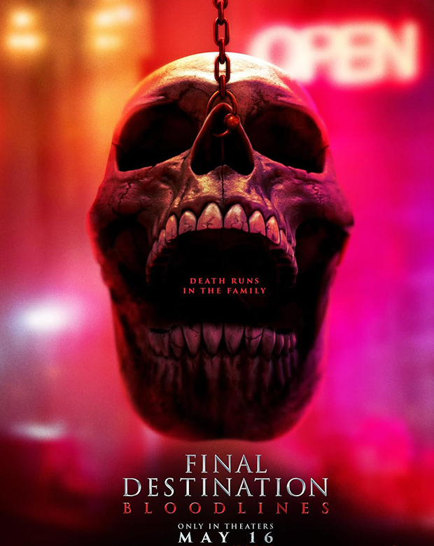 Final Destination: Bloodlines