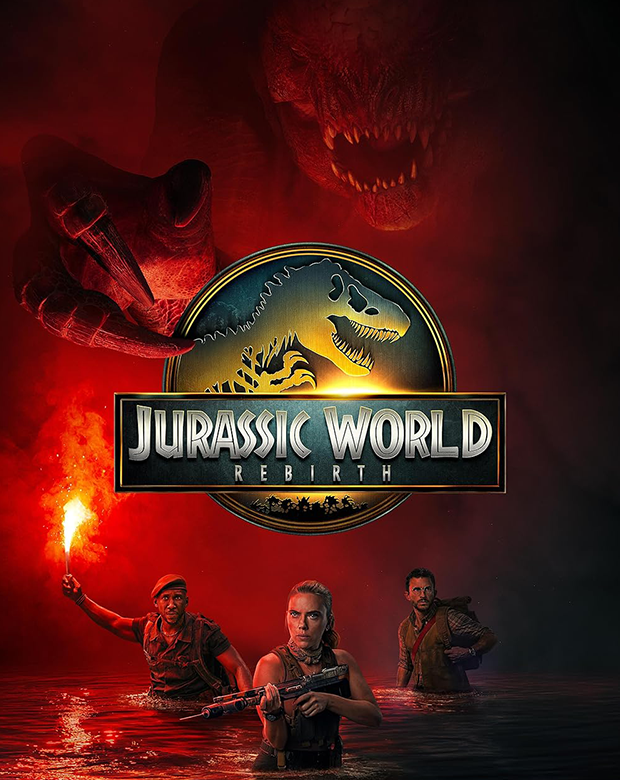 3D: Jurassic World: Rebirth