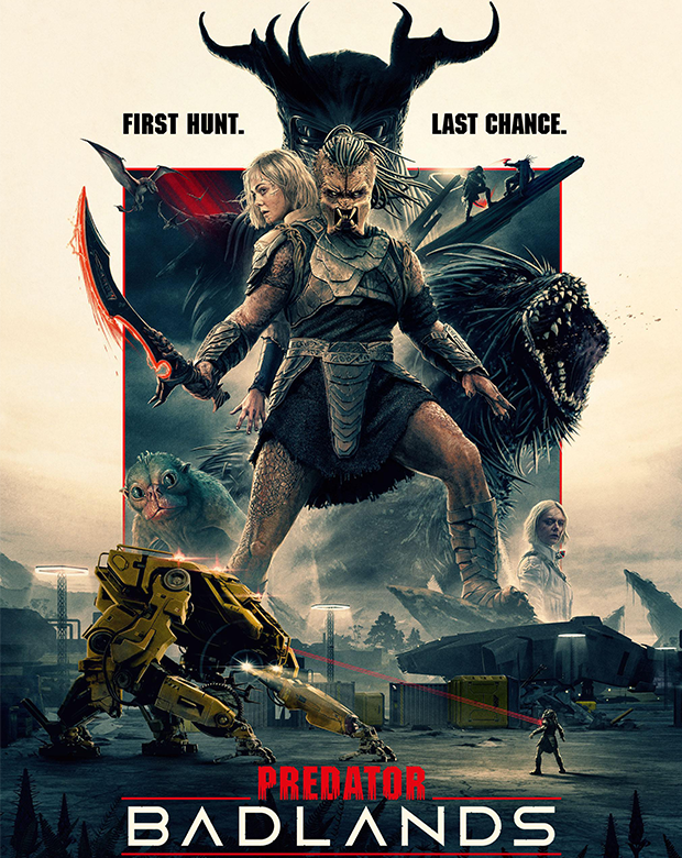 Predator: Badlands