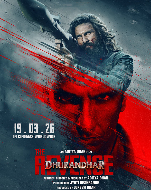 dhurandhar the revenge Poster