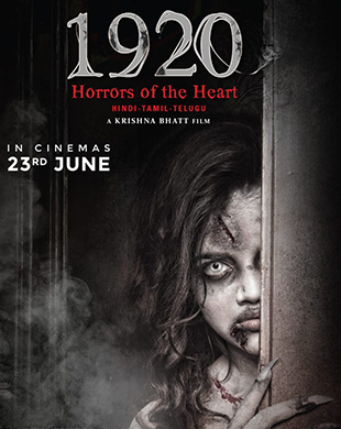 1920: Horrors of the Heart