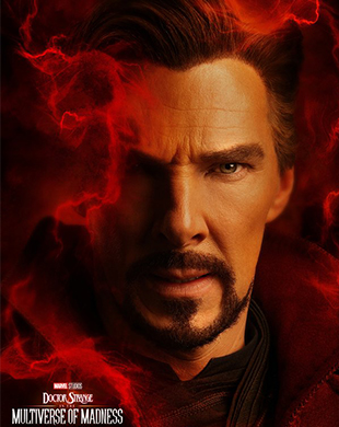 2D: Doctor Strange in the Multiverse of Madness