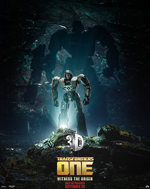 3D : Transformers One