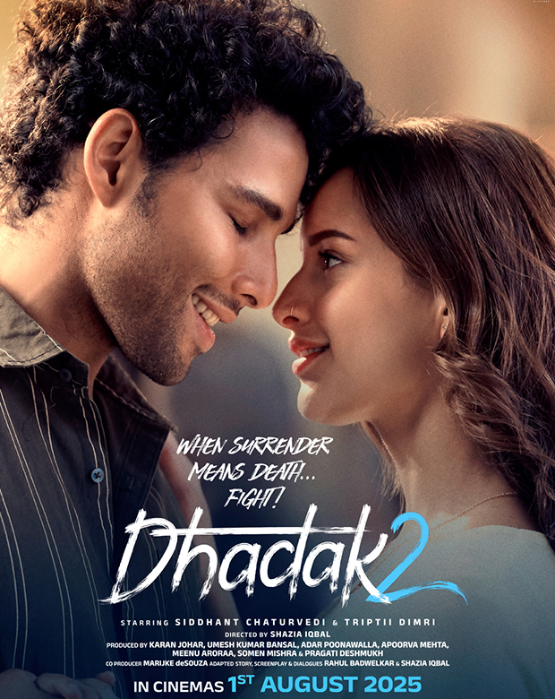 Dhadak 2