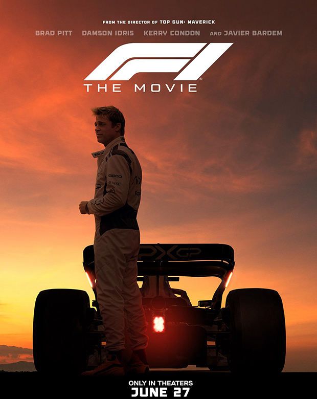 F1: The Movie