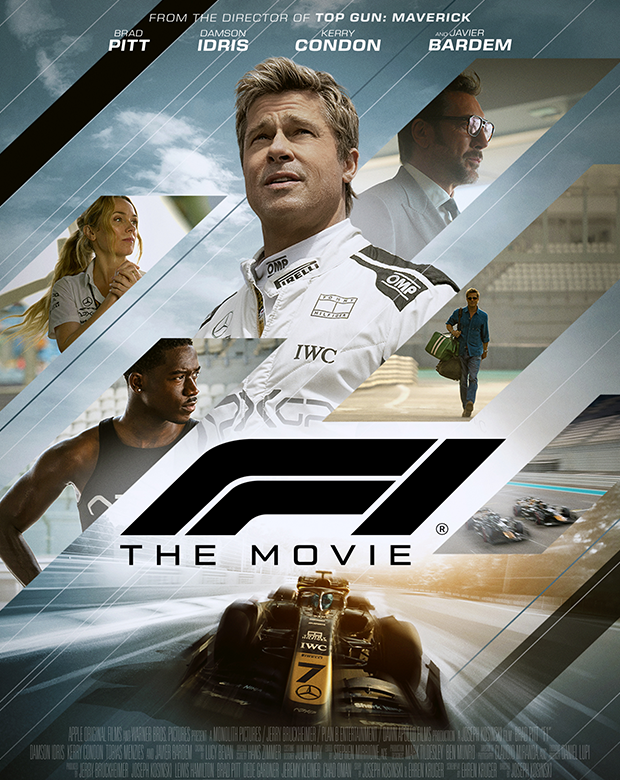F1: The Movie