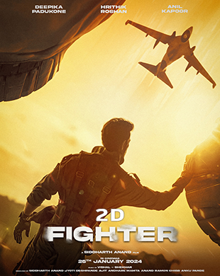 2D : Fighter