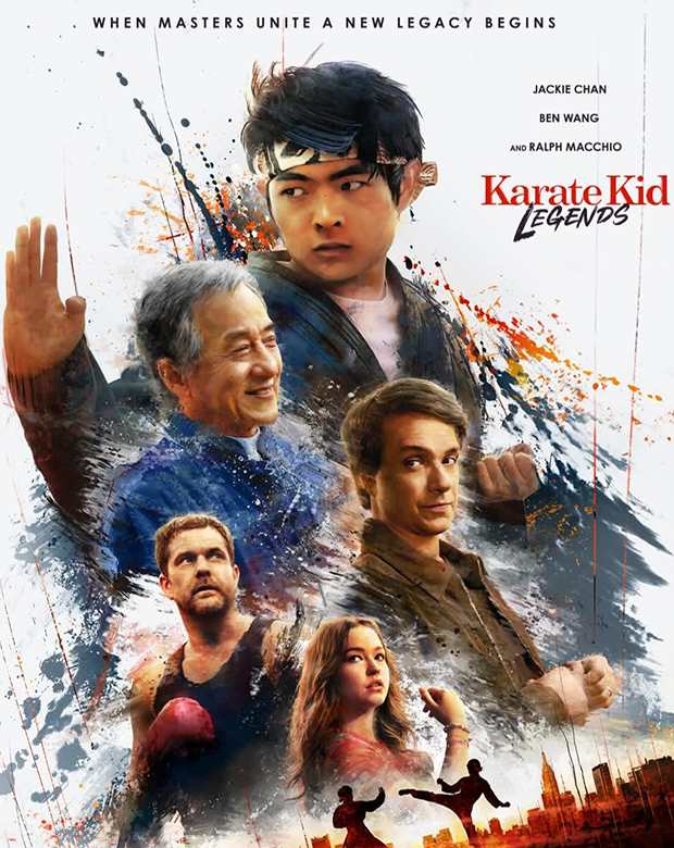 Karate Kid: Legends