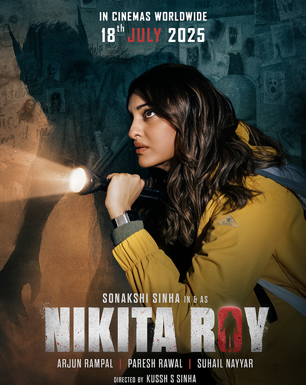 Nikita Roy