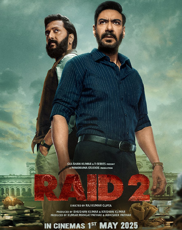 Raid 2