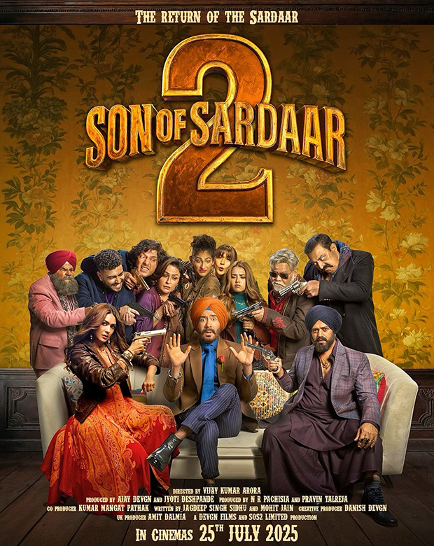 Son of Sardaar 2