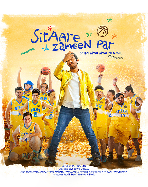 Sitaare Zameen Par
