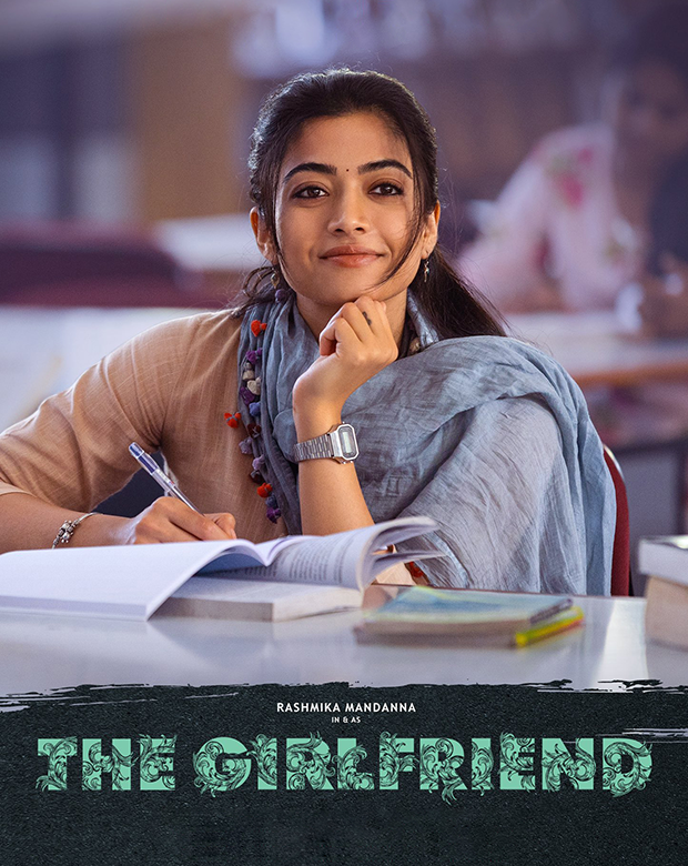 The Girlfriend