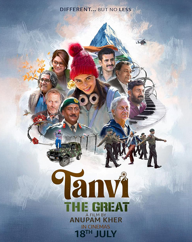 Tanvi: The Great