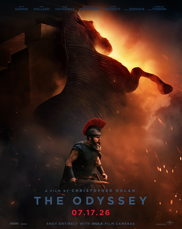 The Odyssey