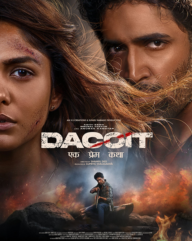 Dacoit: A Love Story