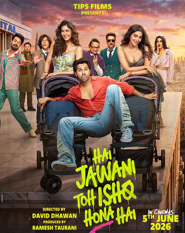 Hai Jawani Toh Ishq Hona Hai