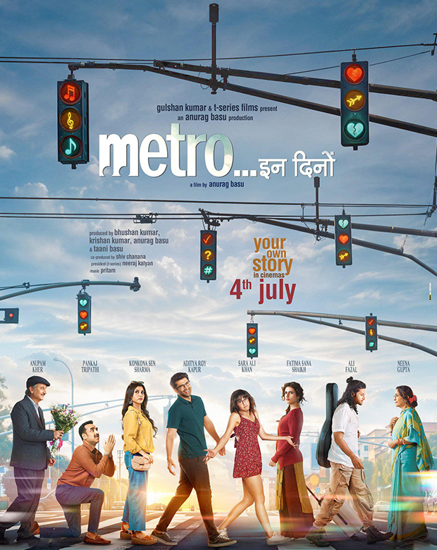 Metro... In Dino