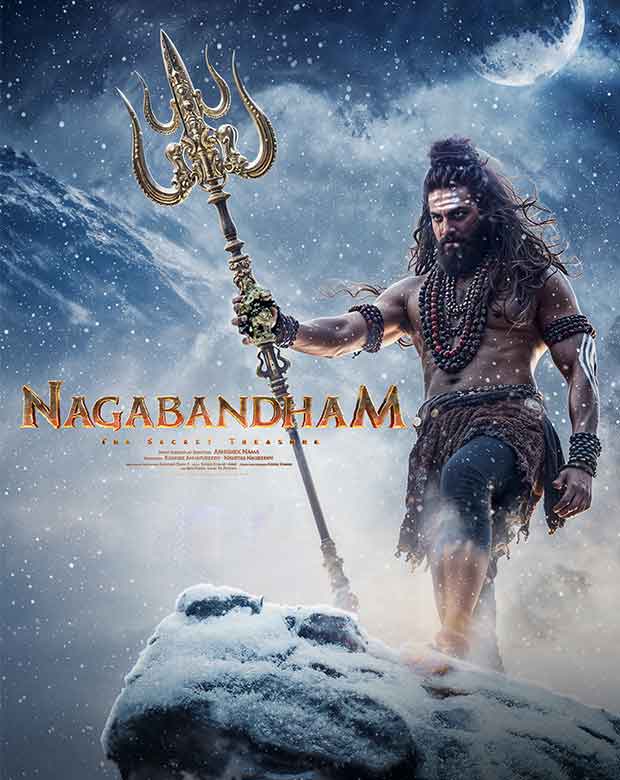 Nagabandham - The Secret Treasure