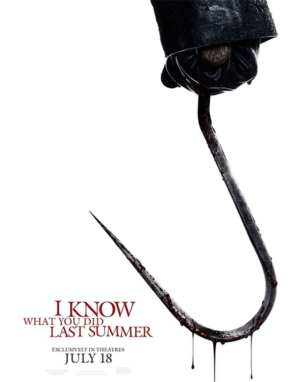 I Know What You Did Last Summer