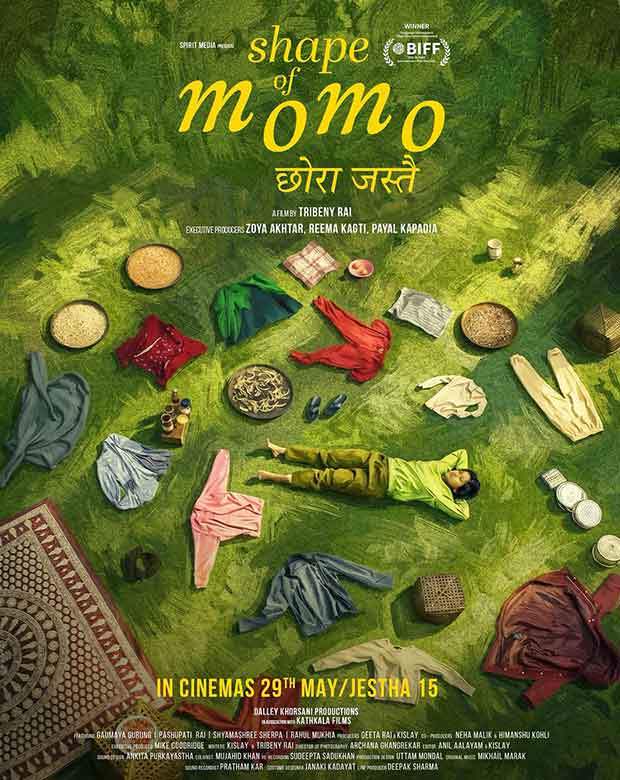 Shape of Momo
